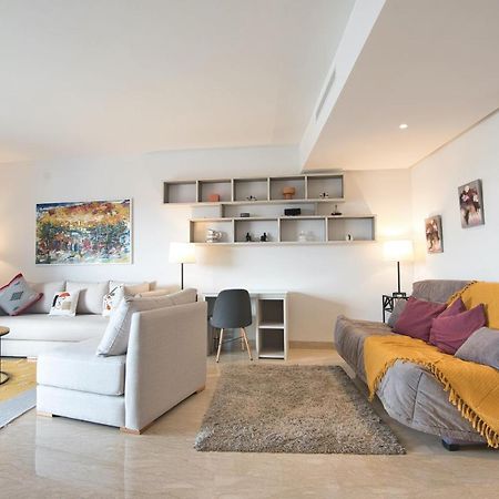 אגאדיר Luxury Apartment 90Sqm With Pool Near Beach Wifi Unlimited Optical Fiber מראה חיצוני תמונה