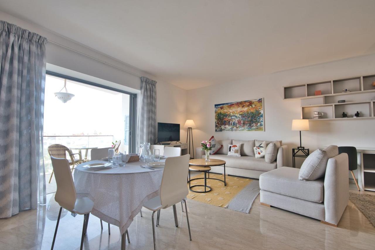 אגאדיר Luxury Apartment 90Sqm With Pool Near Beach Wifi Unlimited Optical Fiber מראה חיצוני תמונה