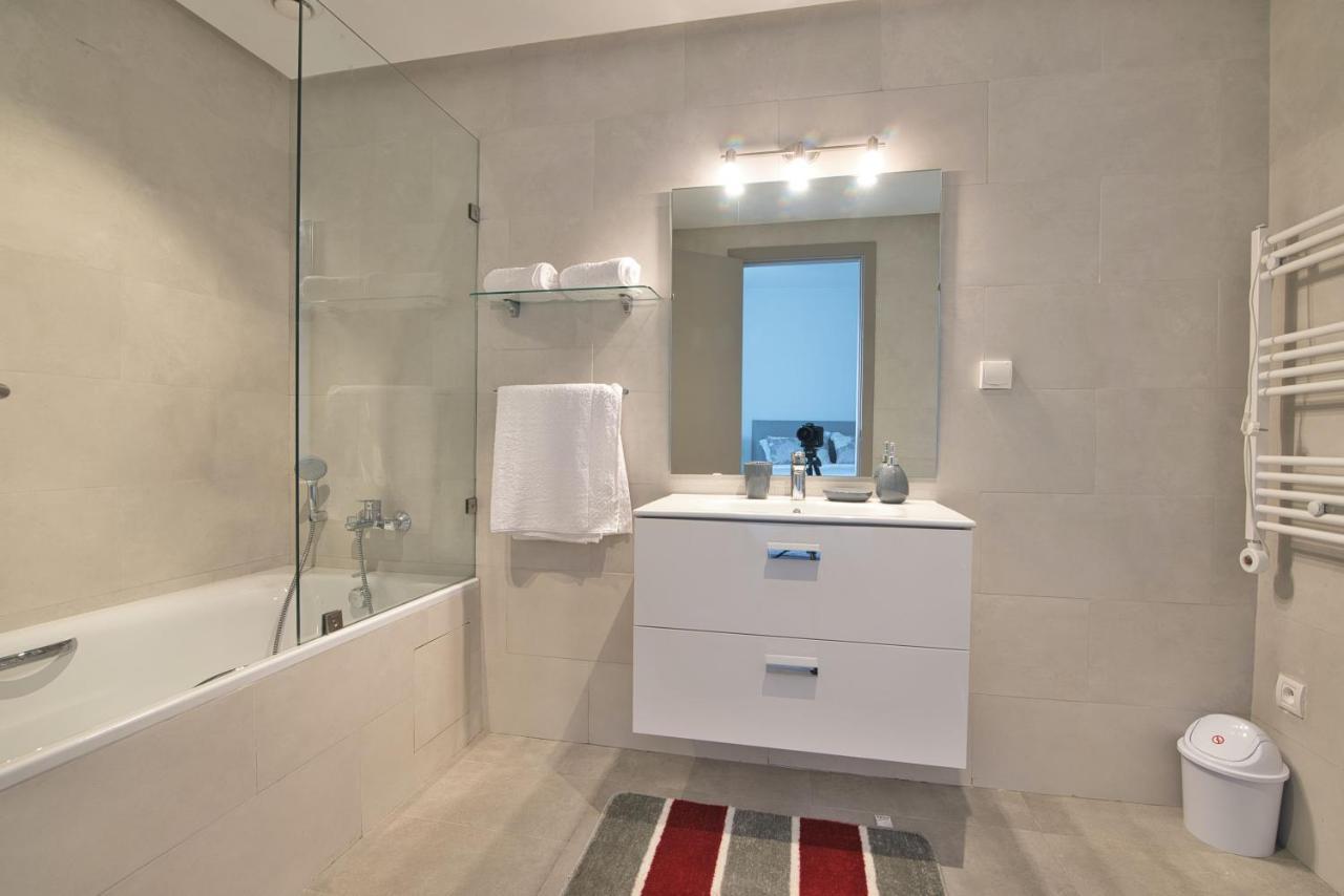 אגאדיר Luxury Apartment 90Sqm With Pool Near Beach Wifi Unlimited Optical Fiber מראה חיצוני תמונה