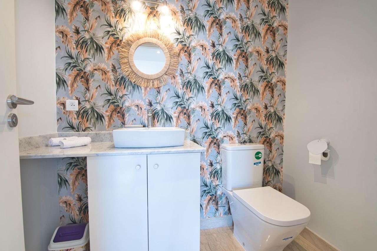 אגאדיר Luxury Apartment 90Sqm With Pool Near Beach Wifi Unlimited Optical Fiber מראה חיצוני תמונה